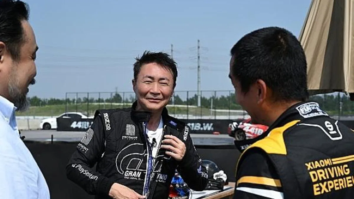 Xiaomi SU7 Ultra, Gran Turismo 7’ye Geliyor