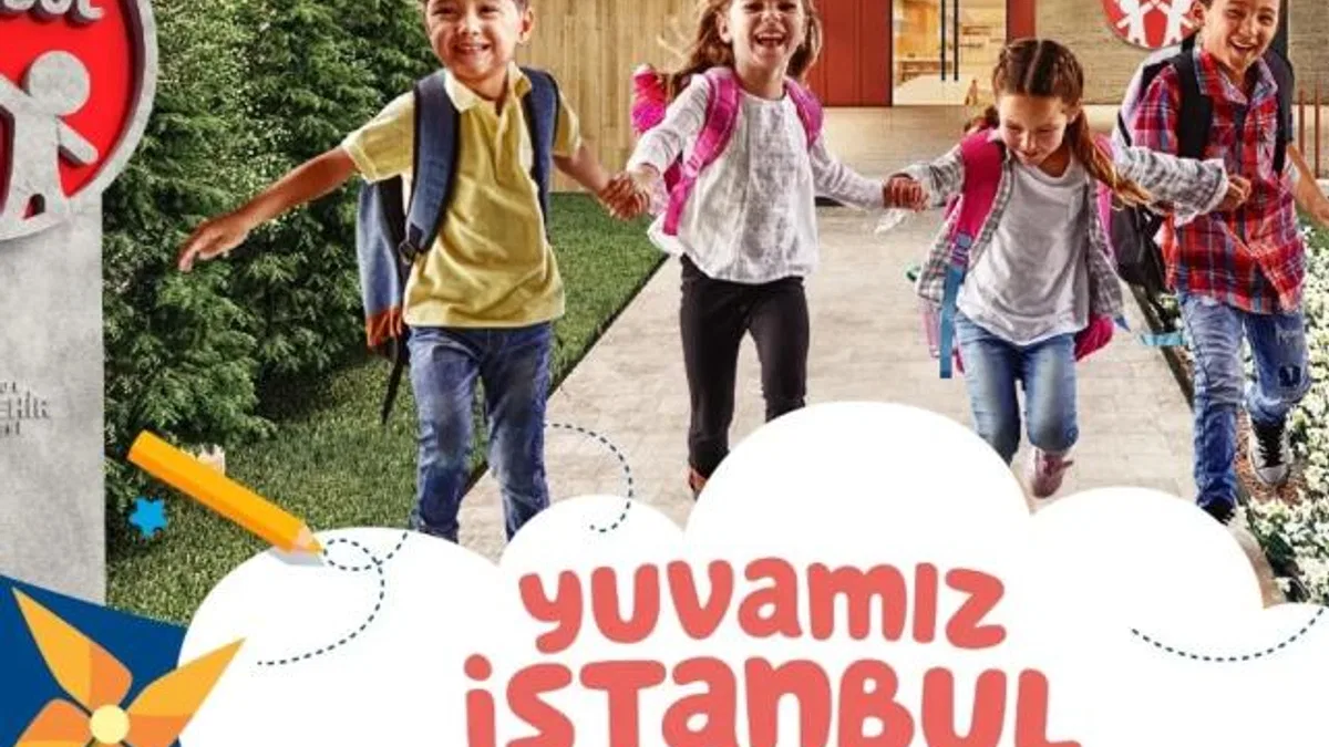 İBB çocuk yaz okulu başlıyor