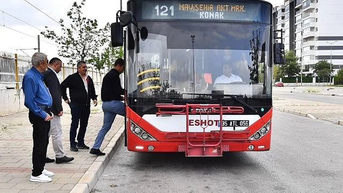 Toplu ulaşım ve trafikte Cumhurbaşkanlığı Bisiklet Turu düzenlemesi