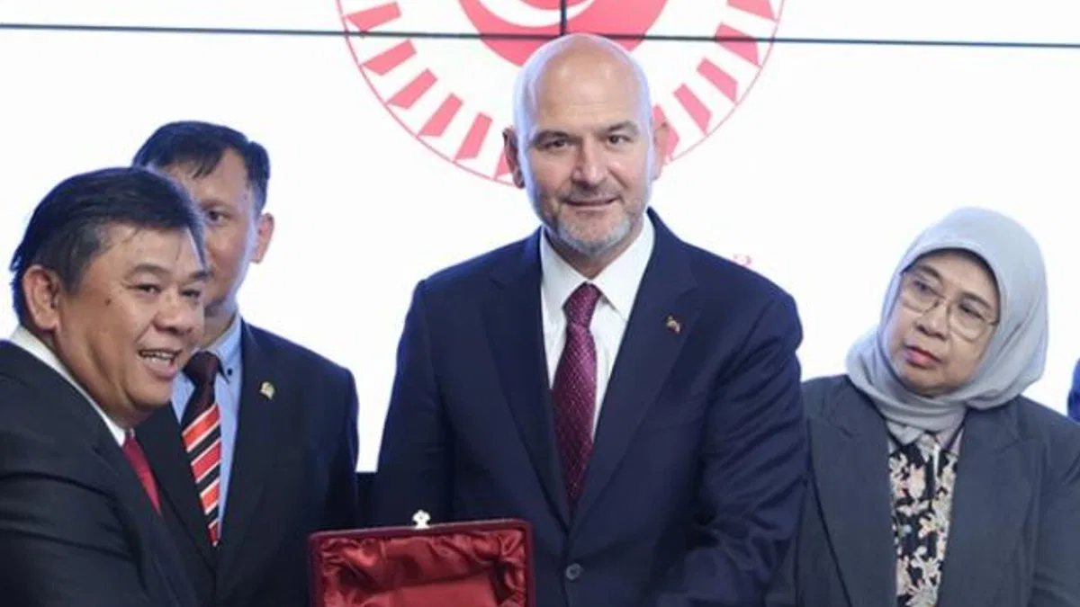 Süleyman Soylu: Önünde eğileceğimiz tek güç Allah’tır