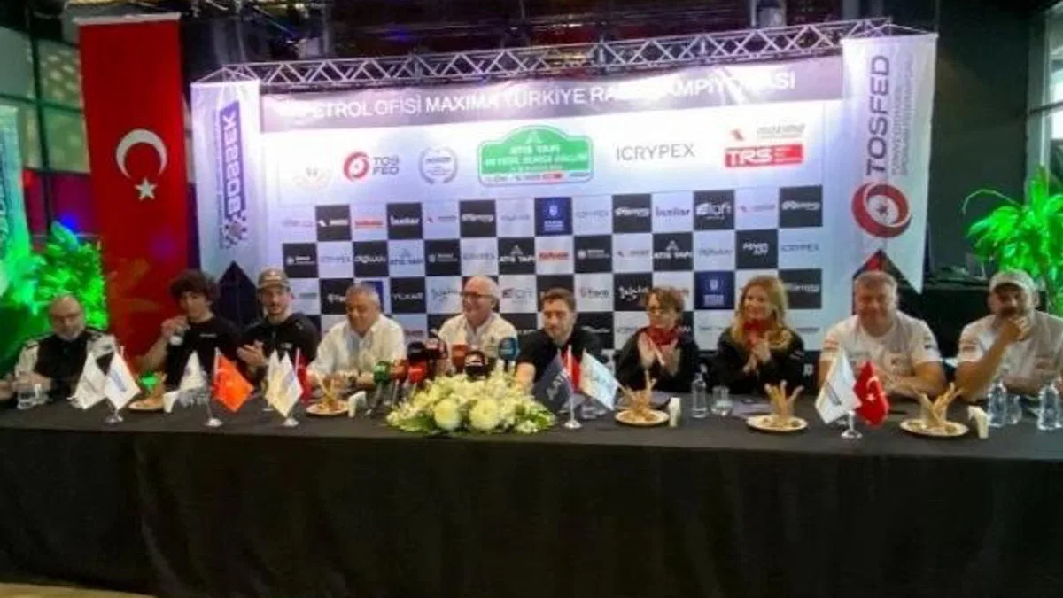 Yeşil Bursa Rallisi’nin lansmanı gerçekleşti