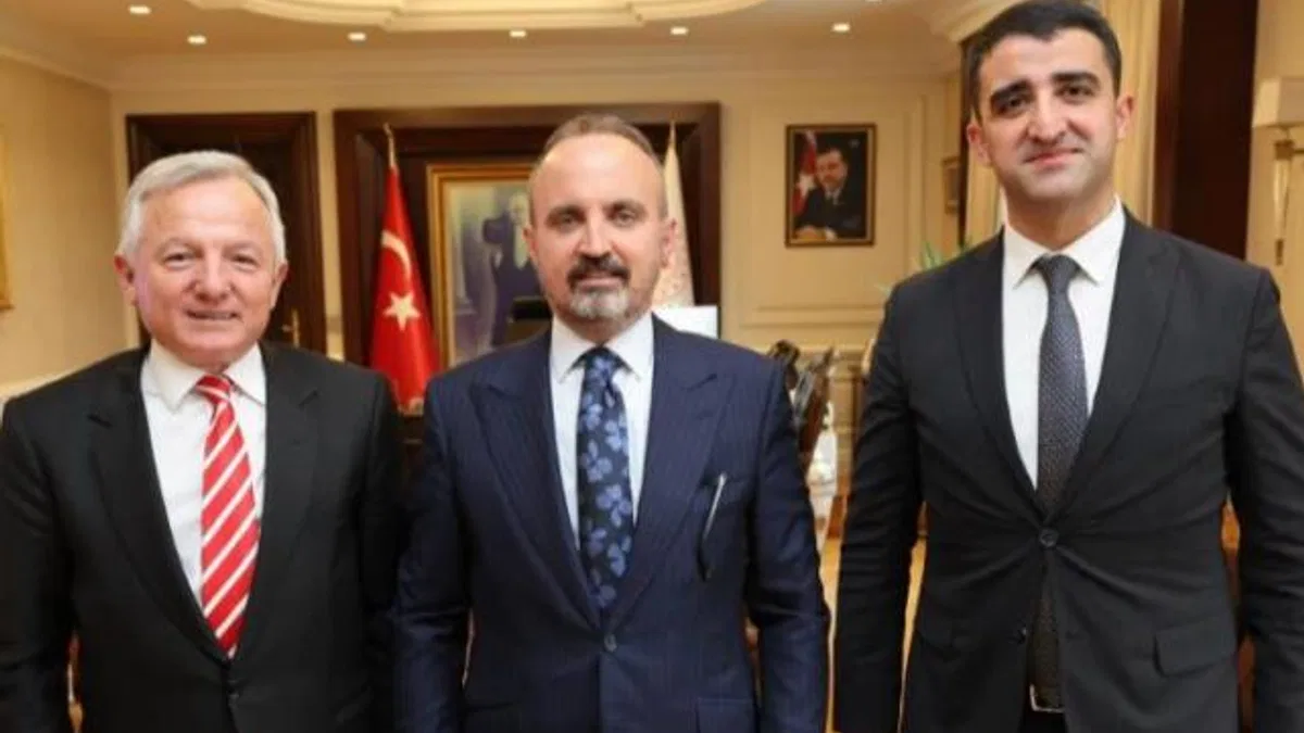 Kaymakam Sevgili ve Başkan Kerman’dan önemli ziyaretler