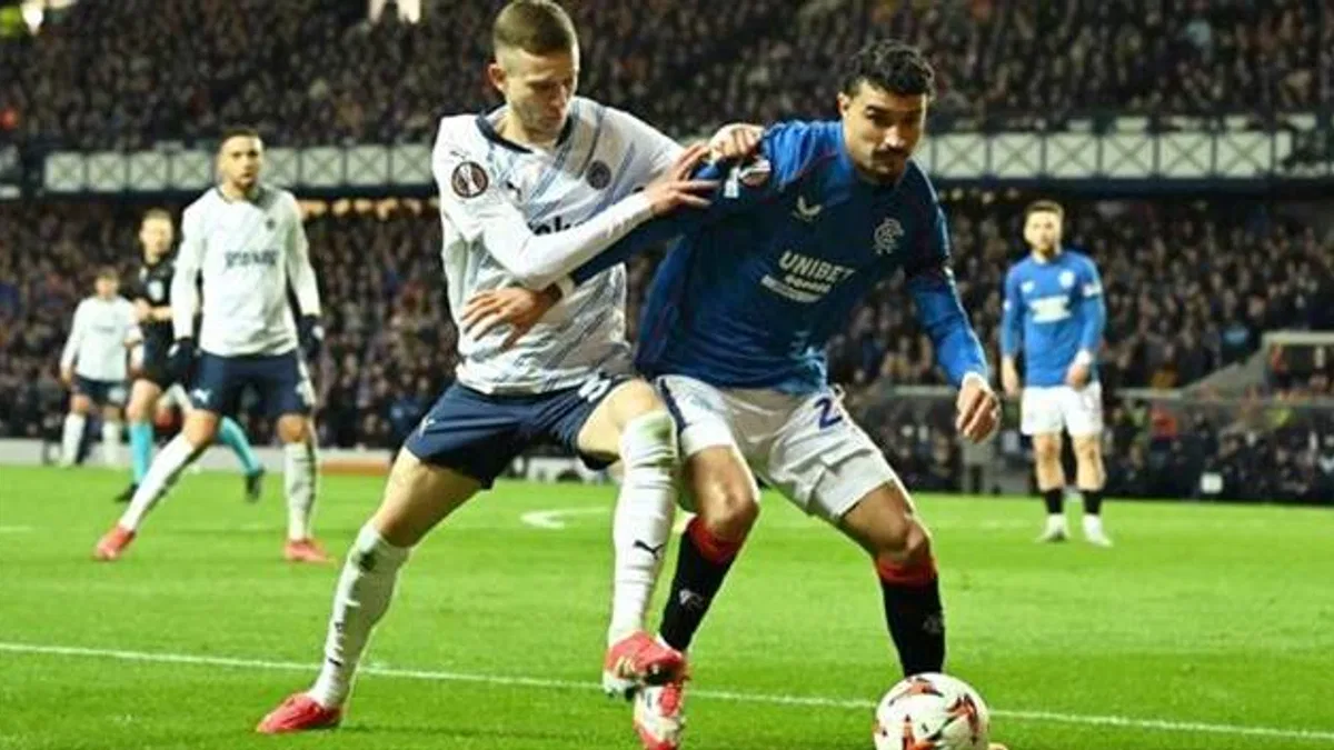 Rangers 0-2 Fenerbahçe (Maç Sonucu) Fener Avrupa’ya veda etti!