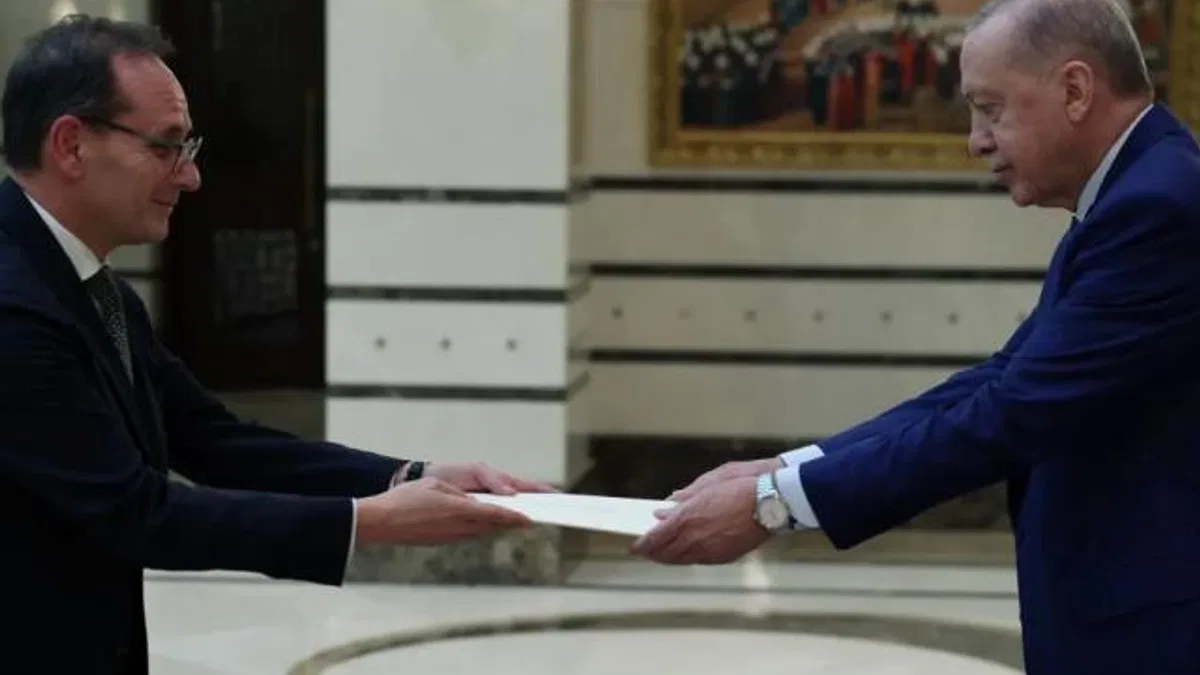 İtalya, Arjantin ve Katar’dan Cumhurbaşkanı Erdoğan’a güven mektubu