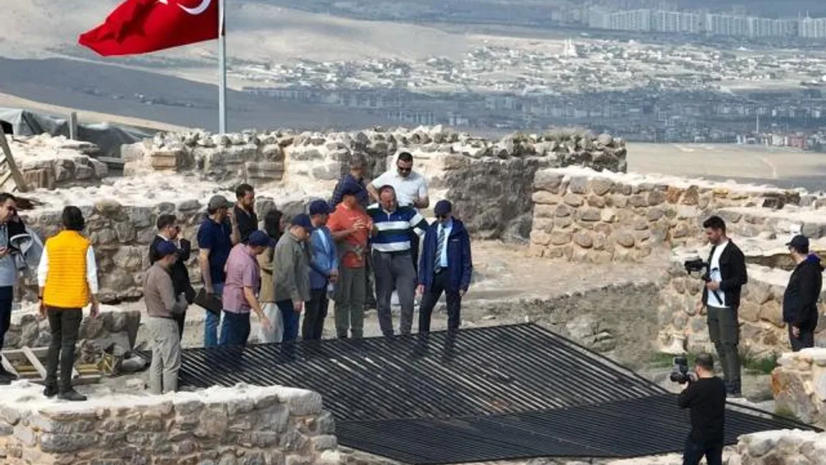 Konya’nın zirvesi turizme kazandırılıyor