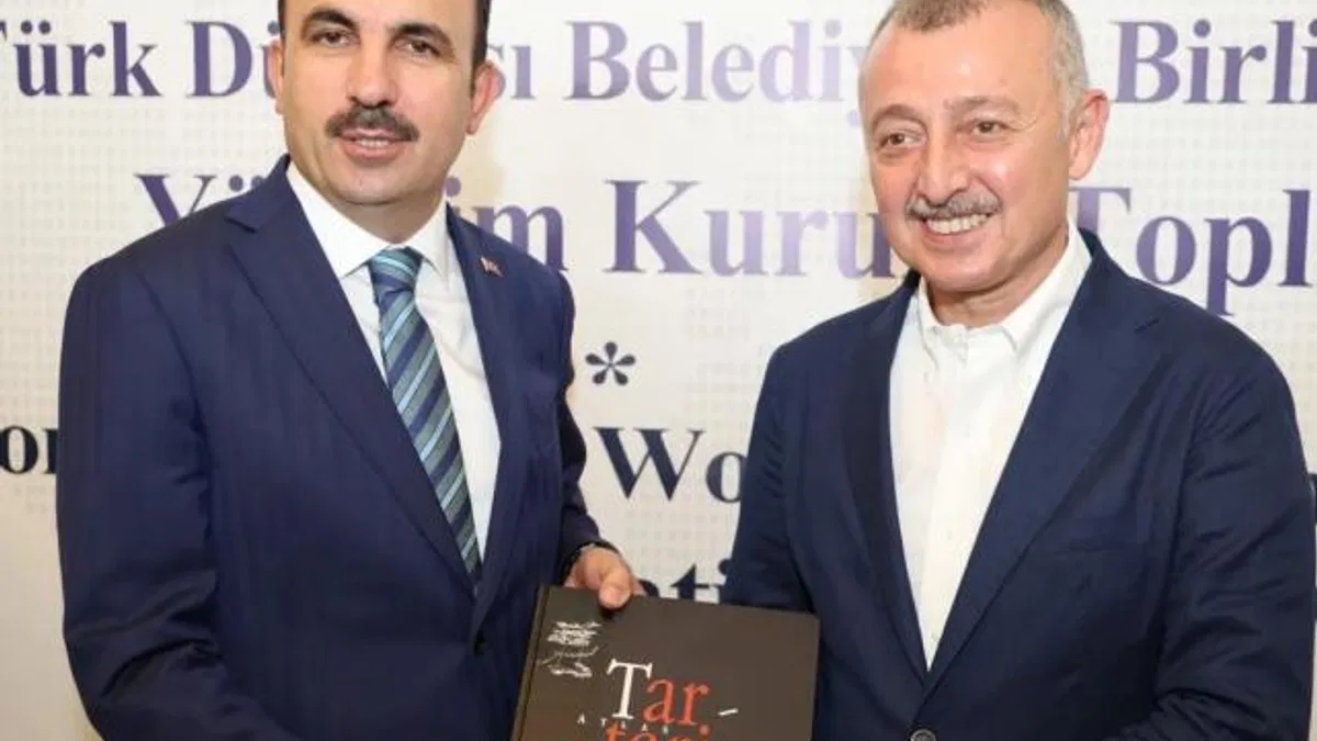 TDBB Yönetim Kurulu Toplantısı Gebze’de gerçekleştirildi