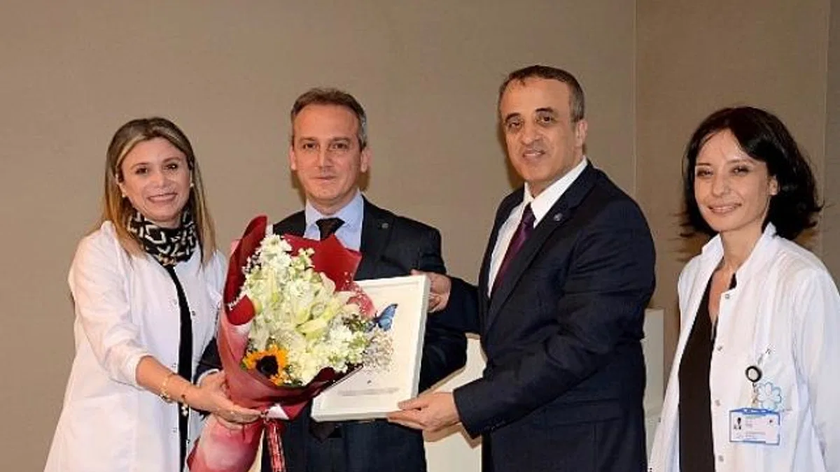 Prof. Dr. Murat Terzi: Yapay zeka tıbbın her alanında yetiştirilir