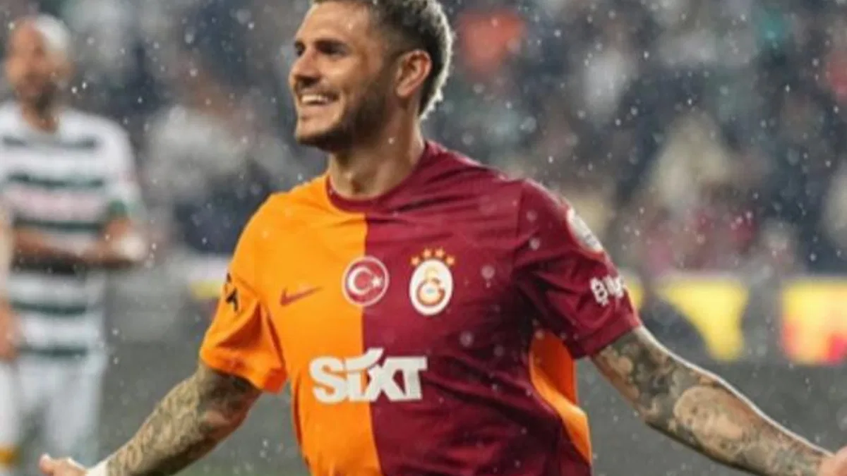 Süper Lig’in gol kralı Mauro Icardi oldu