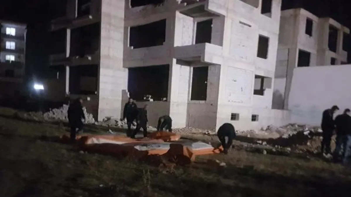 Adıyaman’da intihar girişimi! Polisin zamanında müdahalesi hayat kurtardı