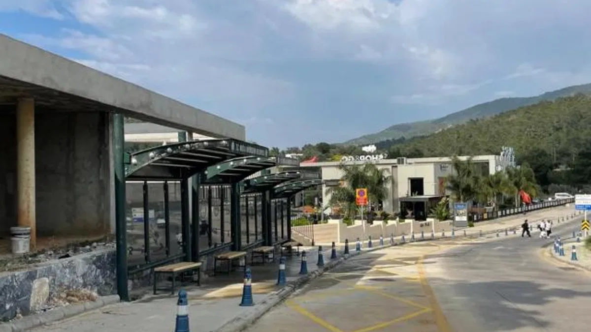 Muğla’da tur otobüsleri için yeni düzenleme
