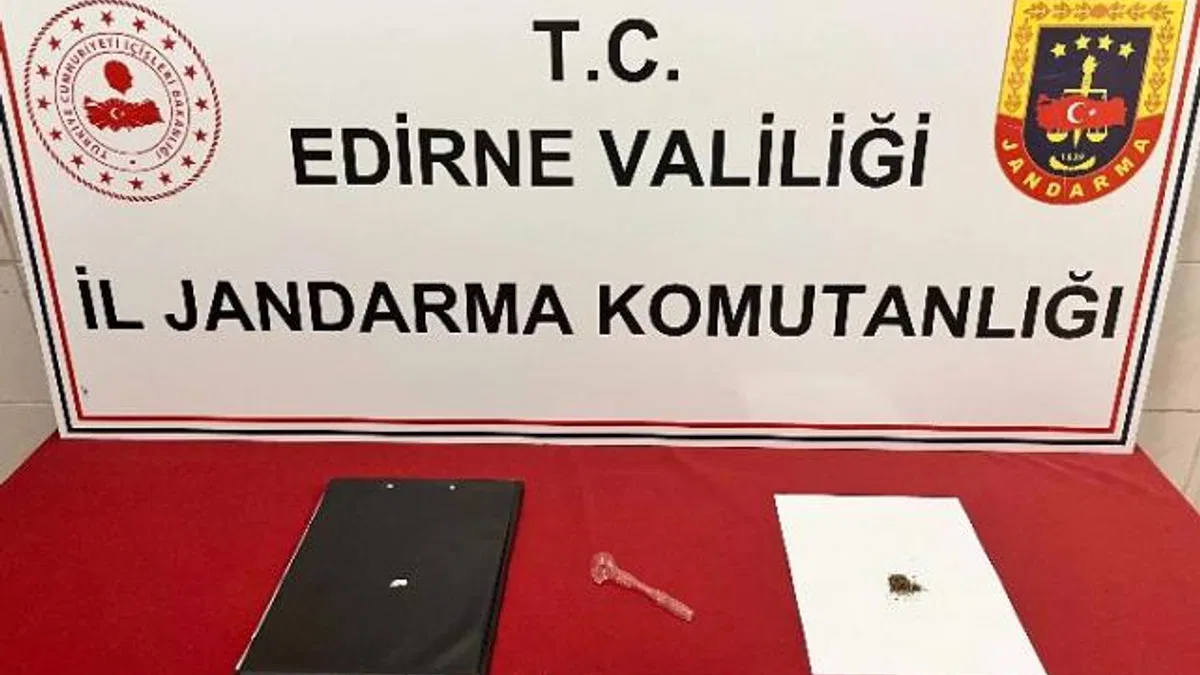 Kaçakçılıkla mücadelede uyuşturucu ele geçirildi!