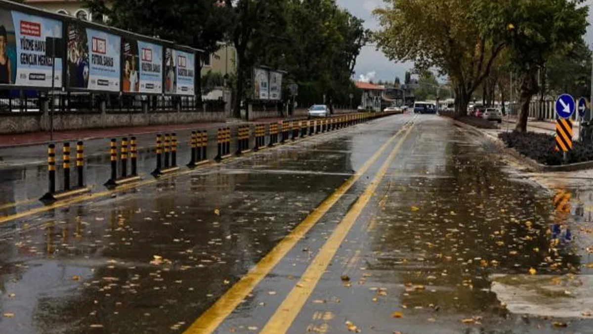 Sakarya’da rekor yağışlar sorunsuz yönetildi