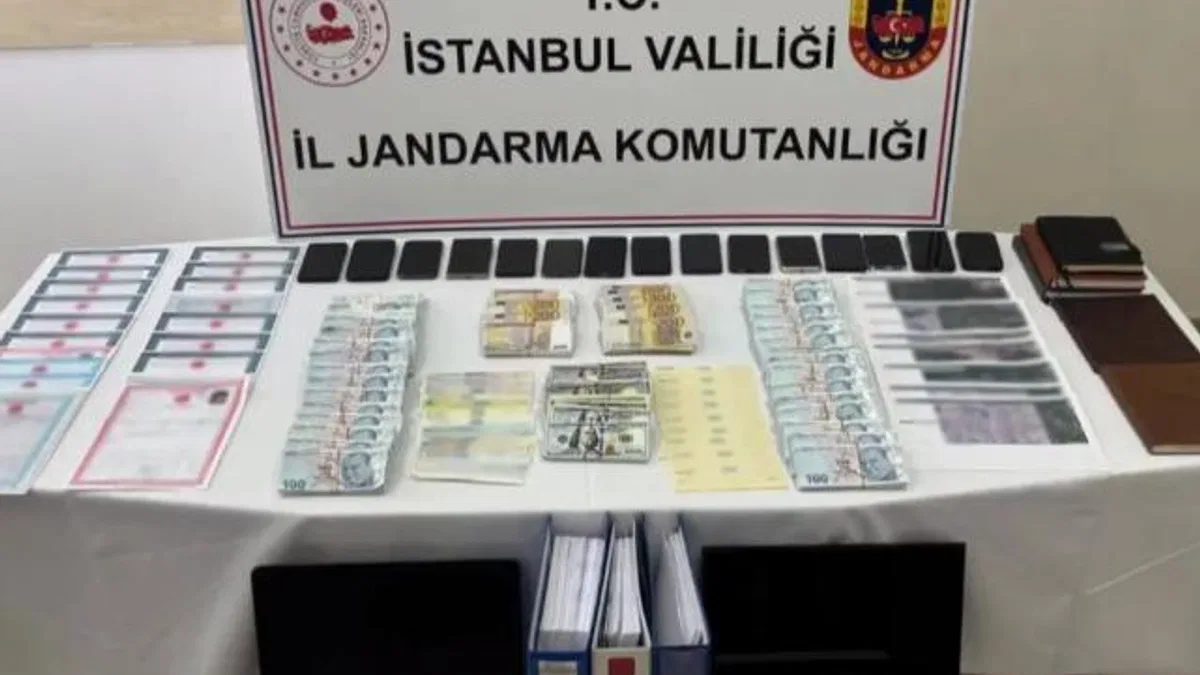 İstanbul ve Mersin merkezli 21 ilde ‘Hücre’lere girildi!