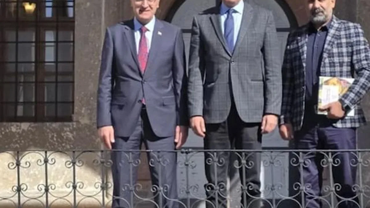 Kütahya Belediyesi’nden turizm mesaisi