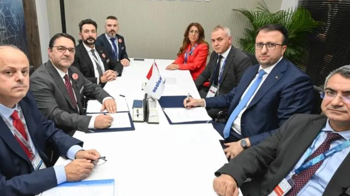 Savunma sanayide stratejik hamle… Altınay ASELSAN’ın paylarını devraldı