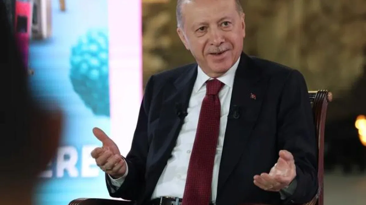 Cumhurbaşkanı Erdoğan: Dumansız Türkiye kararlılığımız sürecek