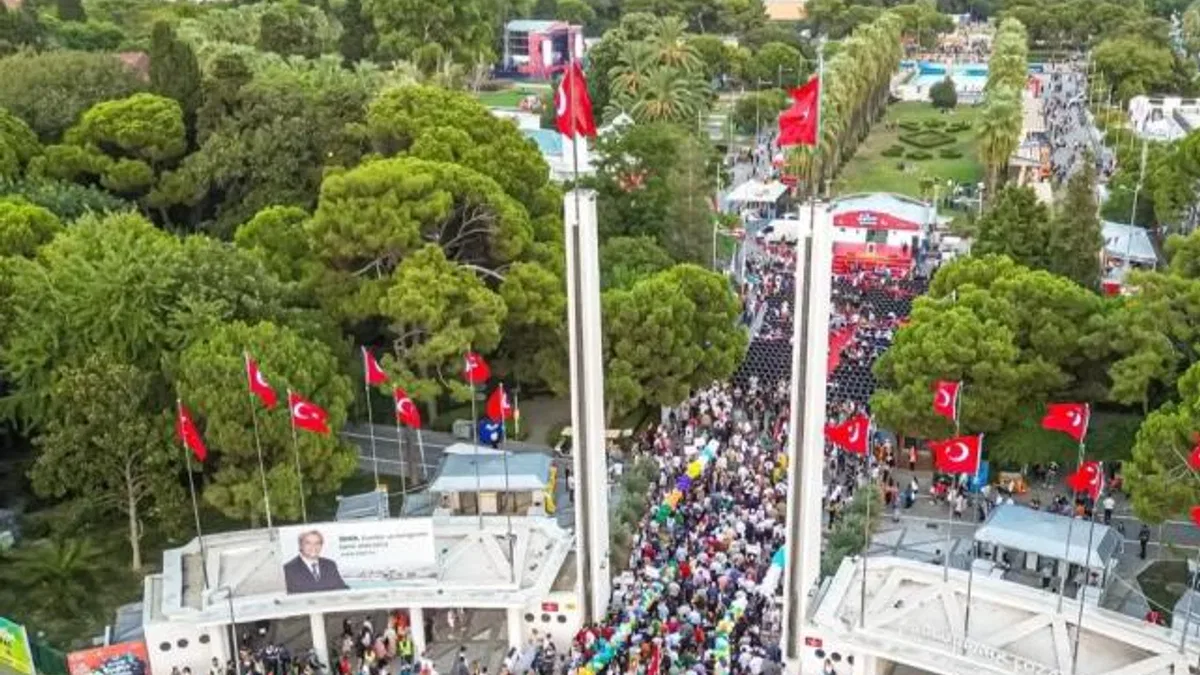 93. İzmir Enternasyonal Fuarı’na teknoloji damga vuracak