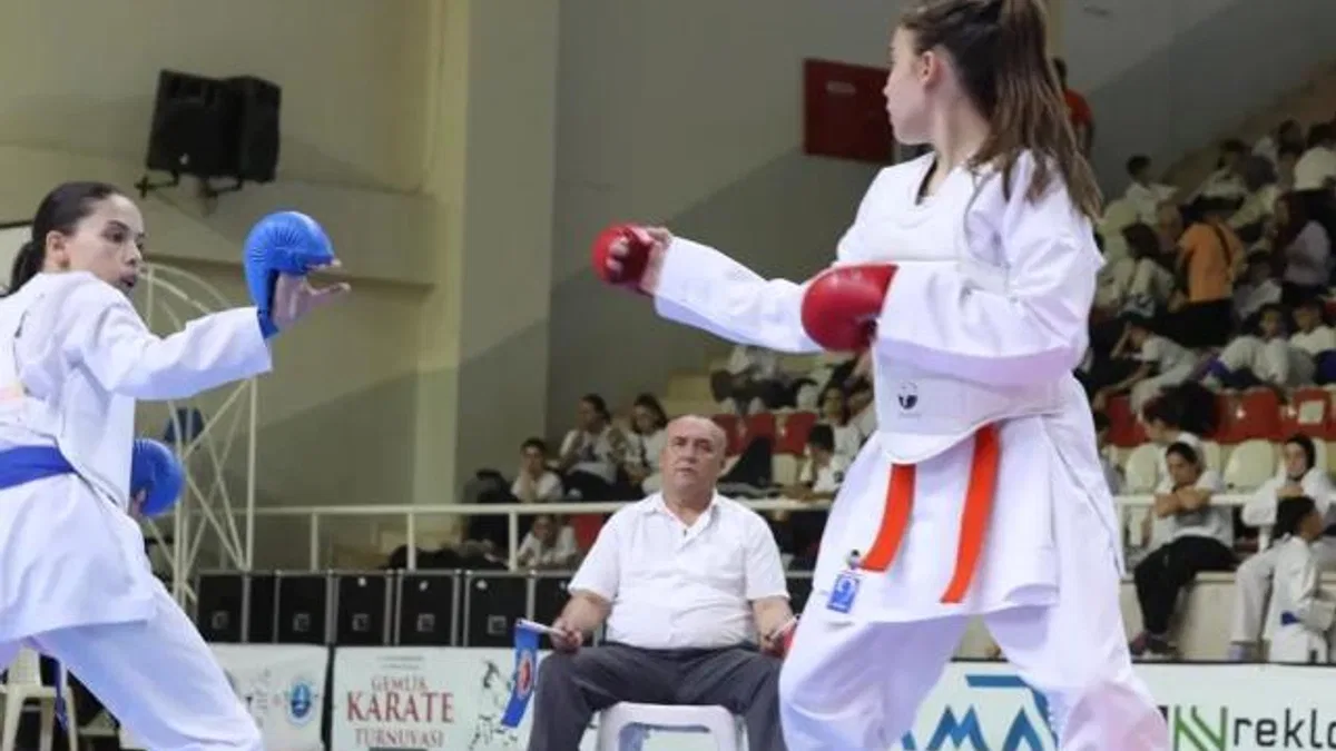 Bursa Gemlik’te 6. Uluslararası Karate Turnuvası başlıyor