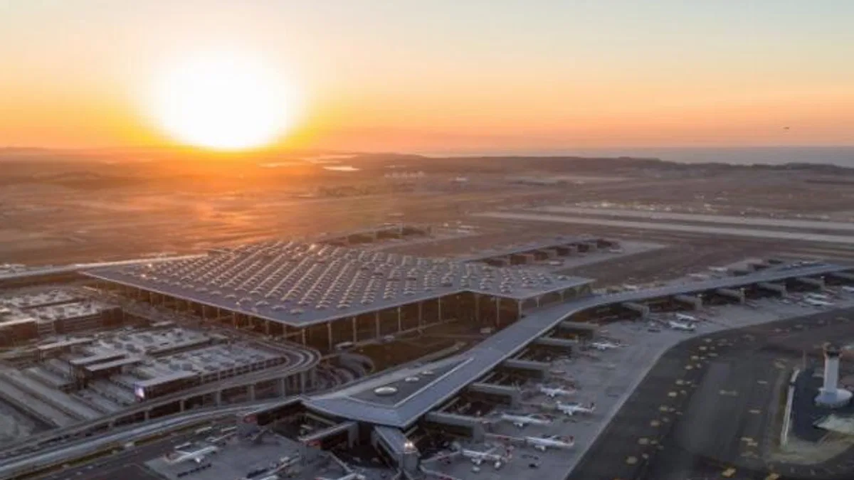 5 ayda 16 milyon ‘turistik’ yolcu ağırlandı