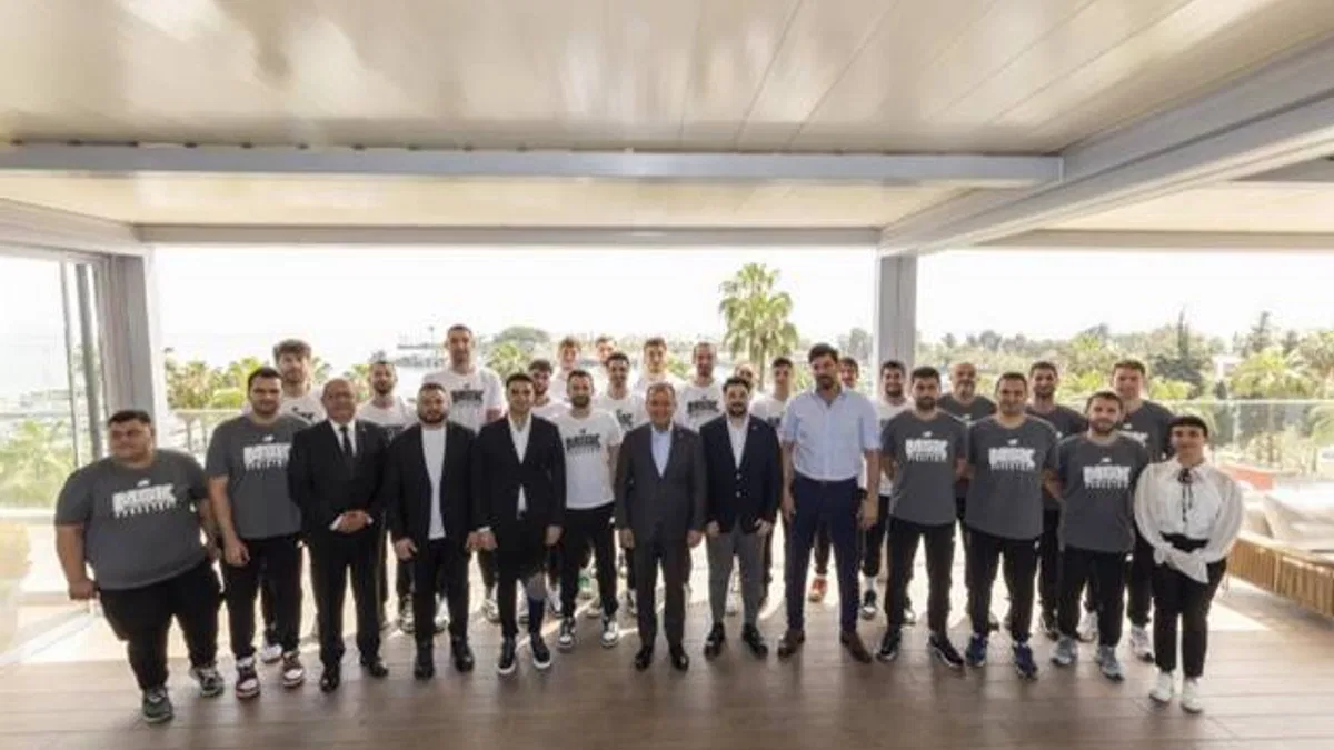 Carettalar’dan Baskan Seçer’e ziyaret