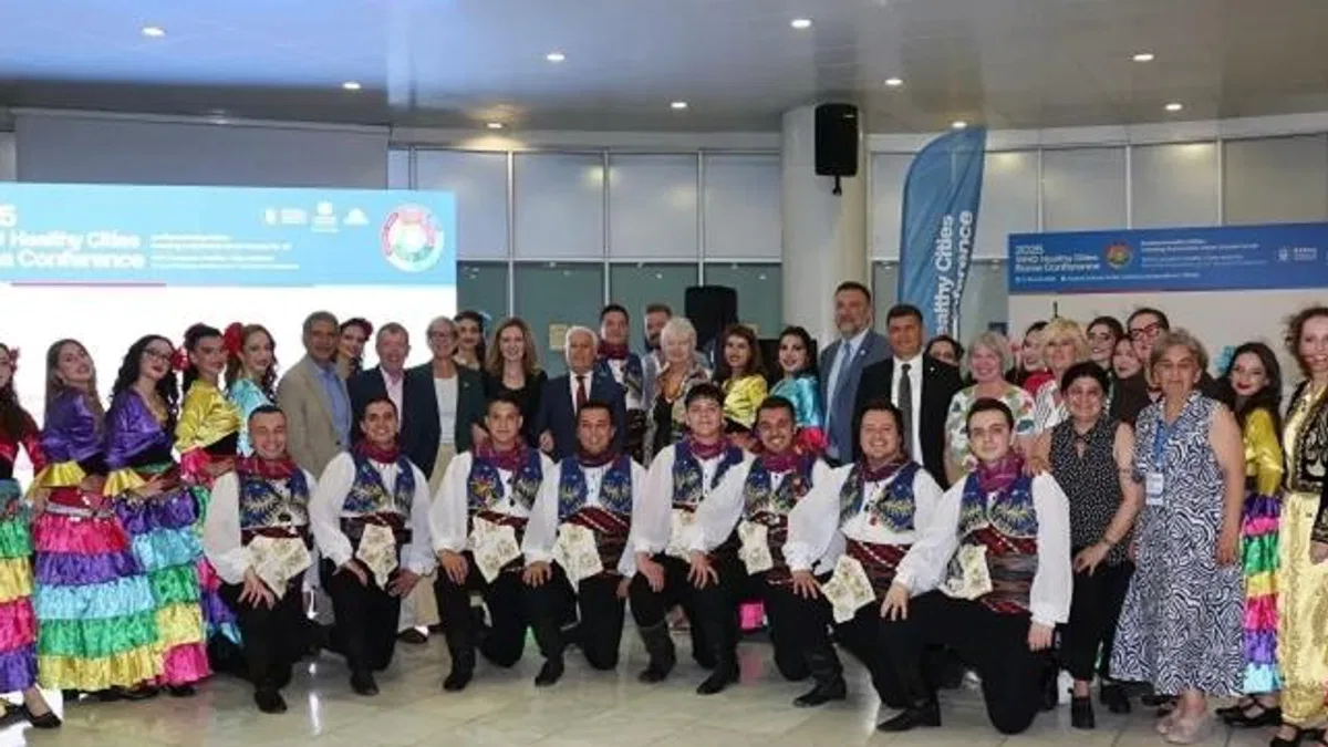 Dünya sağlığının yeni yol haritası Bursa’da şekillendi
