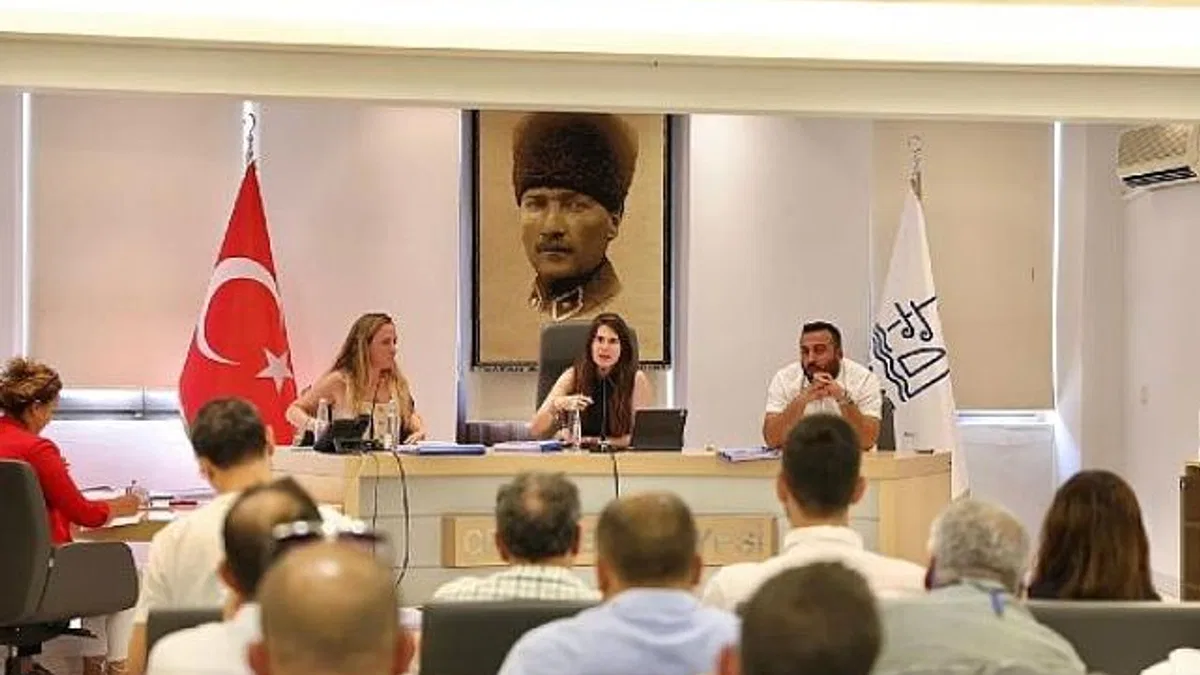 Başkan Denizli: Yuvamız Çeşme Projesi Açılışa Hazırlanıyor