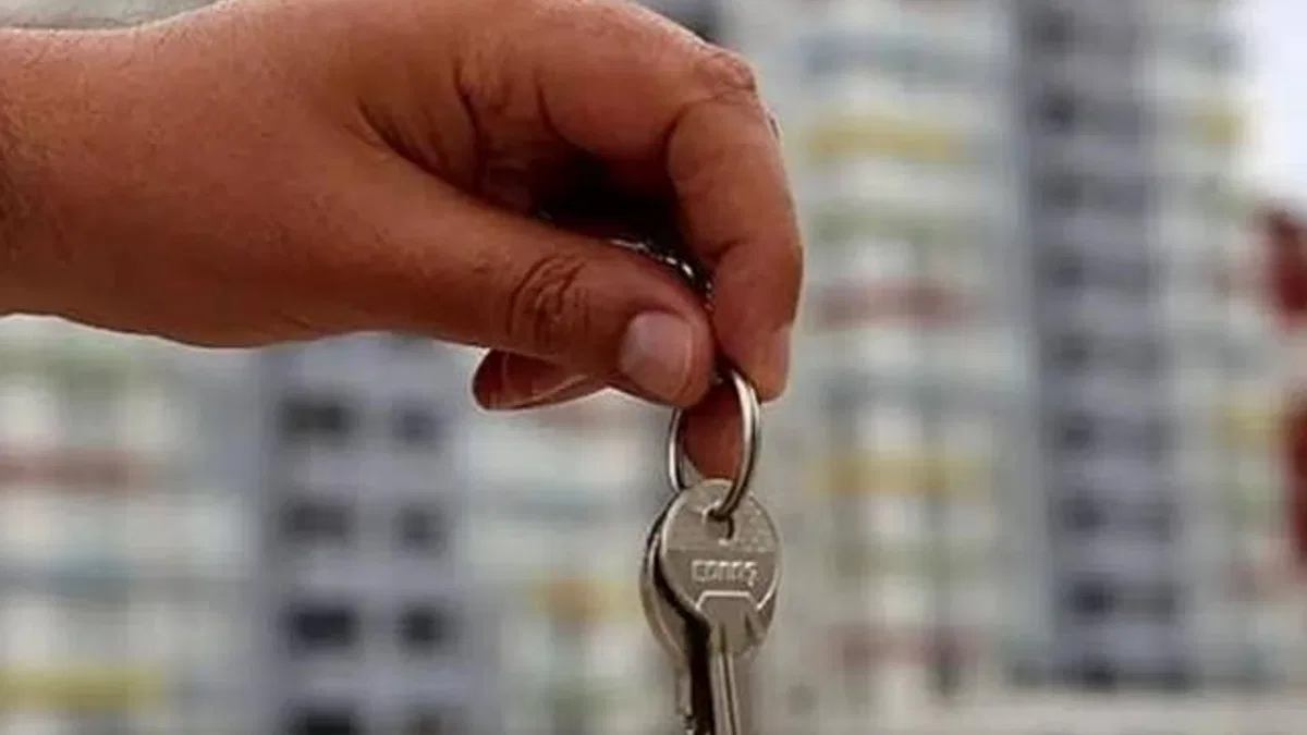Türkiye genelinde Temmuz ayında 142 bin 858 konut satıldı