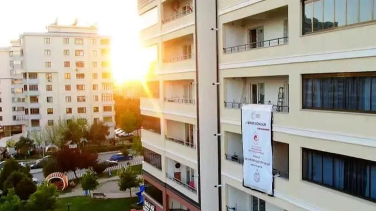Asrın inşaasında teslim sayısı 455 bine ulaşıyor… Yılın son teslim töreni 27 Aralık’ta Hatay’da