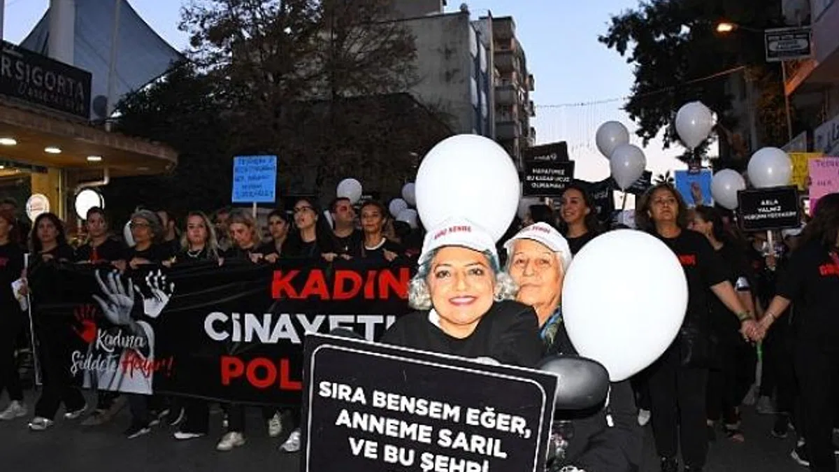 Başkan Demir’den kadın cinayetlerine tepki
