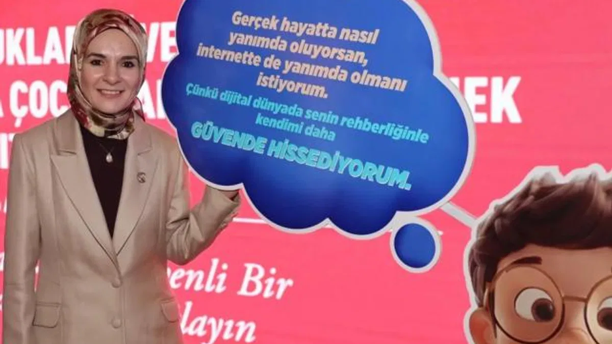 Dijital dünyada çocuklara güvenlik hamlesi… “Çocuklar Güvende” platformu devrede