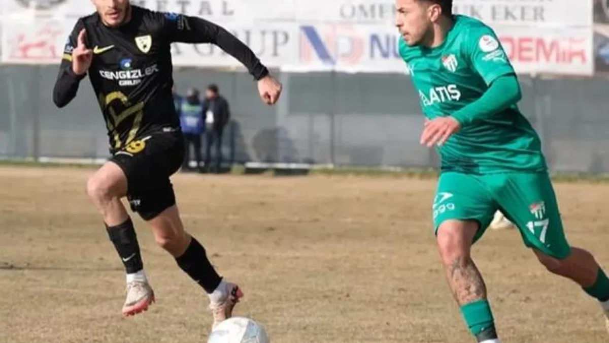 Muşspor-Bursaspor karşılaşmasının PFDK kararı belli oldu