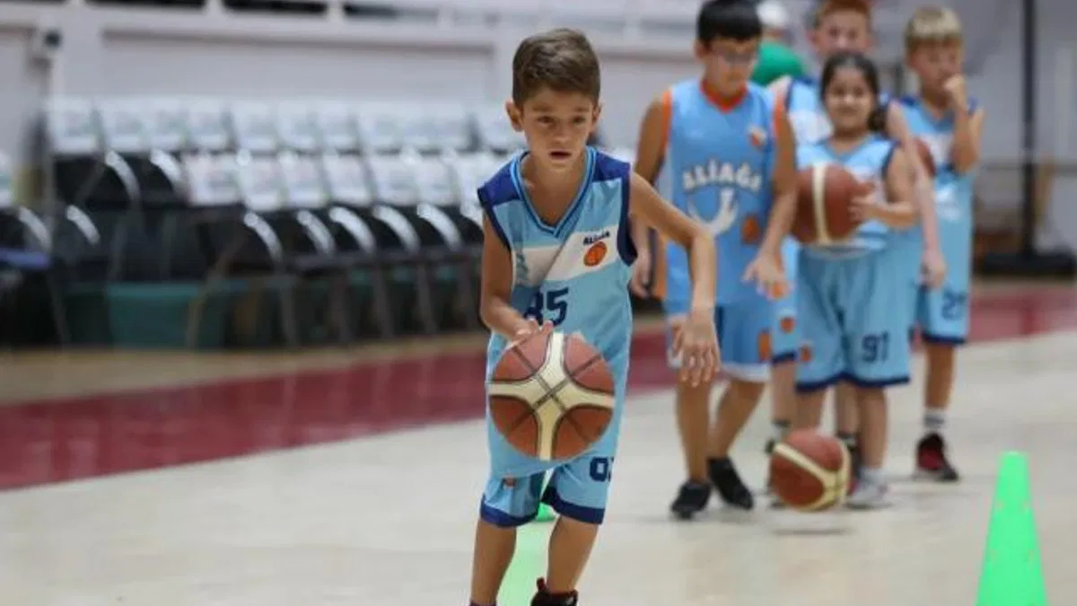 İzmir Aliağa’da Kış Spor Okulları kayıtları başlıyor