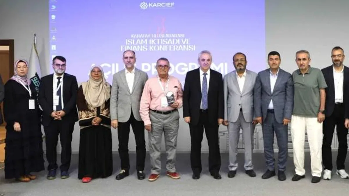İslami finansın dijital geleceği Konya’da masaya yatırıldı