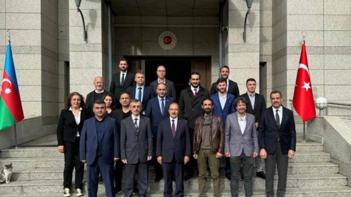 Ulutek Bilişim Kümelenmesi BUTECH Azerbaycan pazarında işbirliklerini genişletiyor