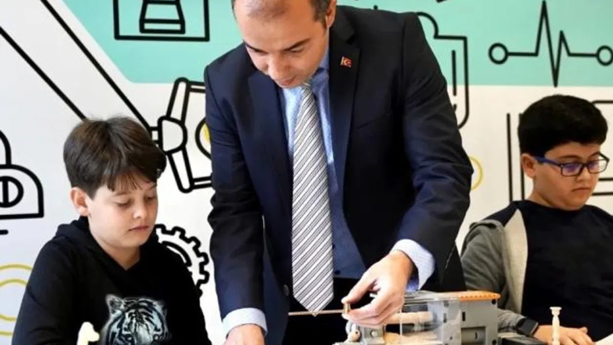 BİLSEM öğretmen atamaları sonuçlandı