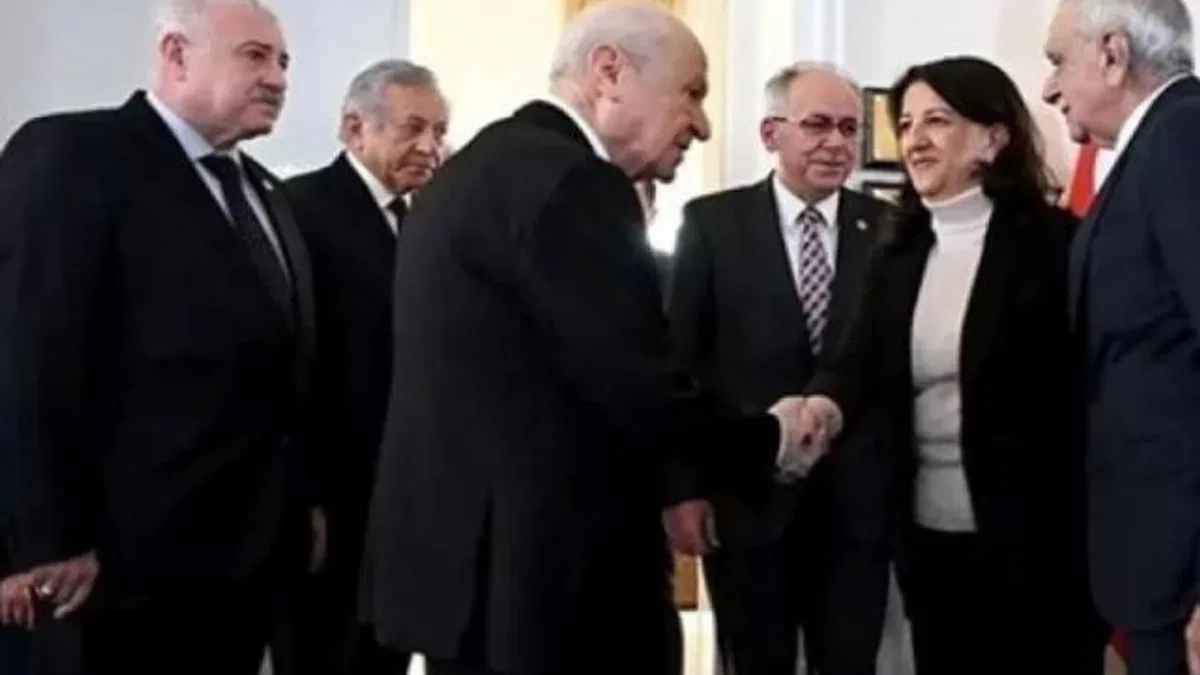 DEM-MHP buluşma tarihi belli oldu