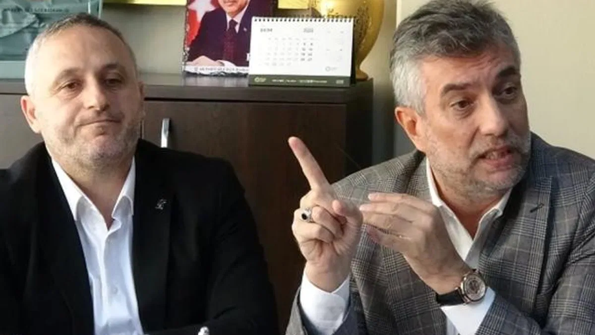 Şile Belediye Başkanı’na eski başkandan ‘ağabey’ tavsiyesi… Bu makamlar gelip geçici