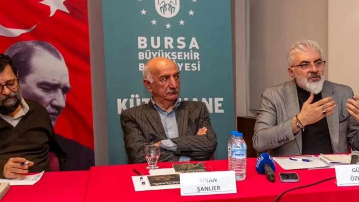 Bursa’da Nâzım’ı yazma serüvenlerini anlattılar