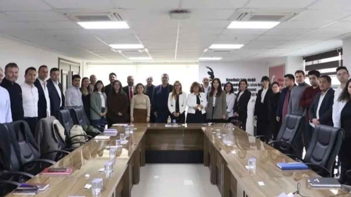 Gediz Havzasını Korumaya Yönelik Gübre Yönetimi çalıştayı yapıldı