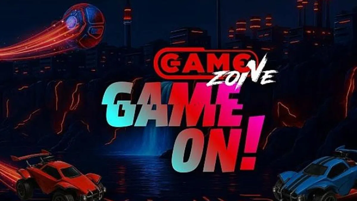 Oyun severler GameZone Game On etkinliği için Ankara’da bir araya geliyor!