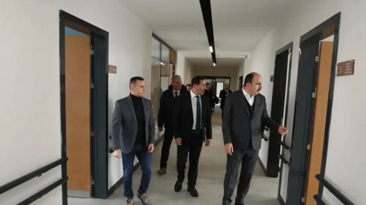 Konya Karatay vizyoner projelerle geleceğe yürüyor