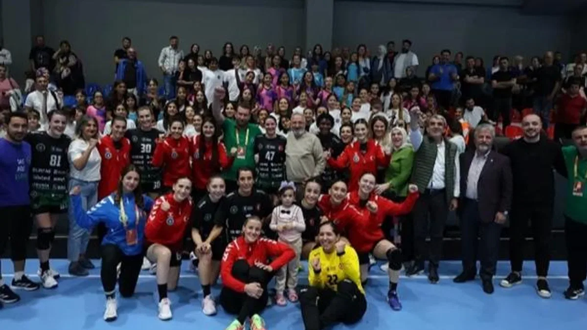 Bursa Büyükşehir’in EHF rakibi belli oldu