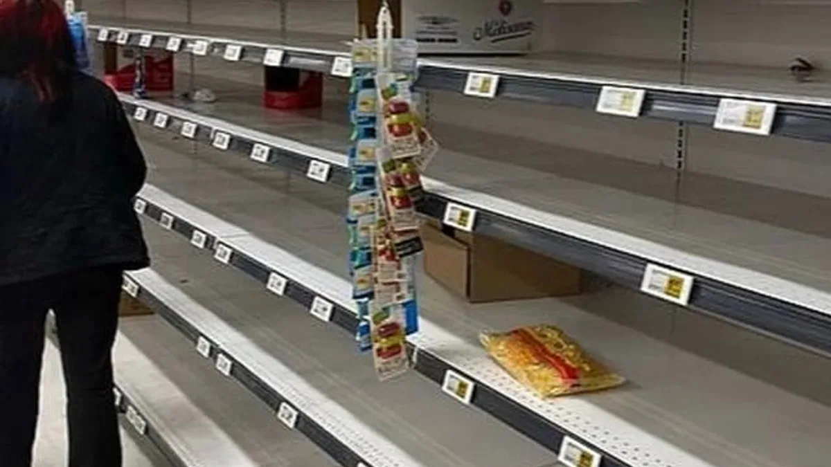 ABD’de kuş gribi yumurtayı vurdu! Raflar boş kaldı!