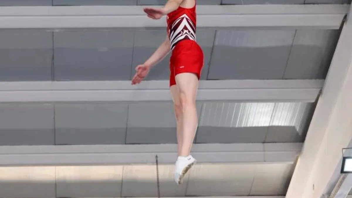 Konya Karataylı sporcu Bakü’de Türkiye’yi temsil edecek
