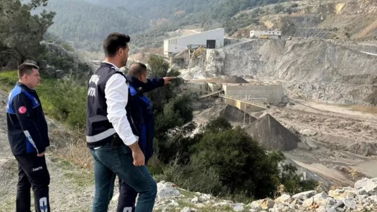 Manisa Büyükşehir’den ‘sıfır atık’ denetimleri