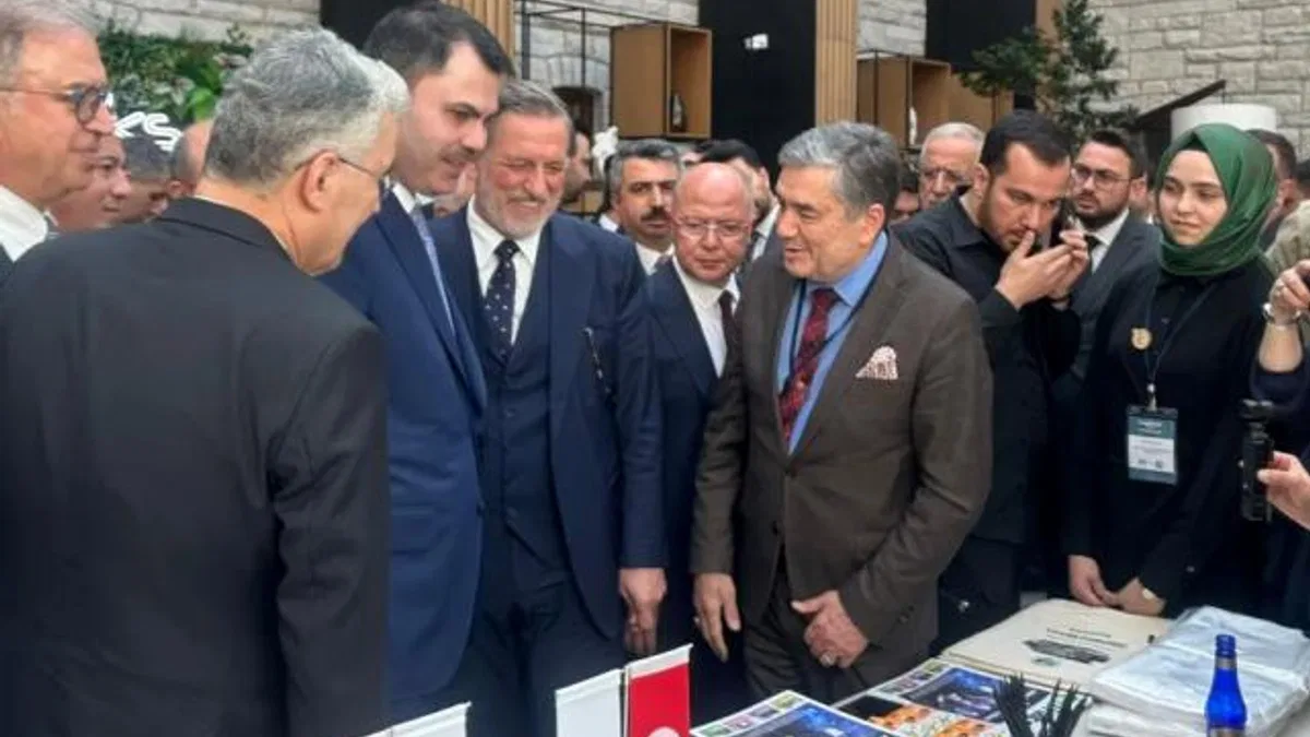 Yeşil Çevre ‘sürdürülebilirlik gelecek’ vizyonunu paylaştı