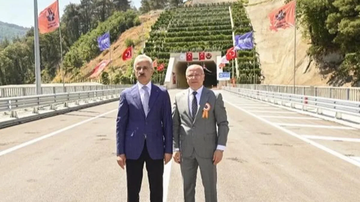 Bursa’ya ulaşımda büyük hamle
