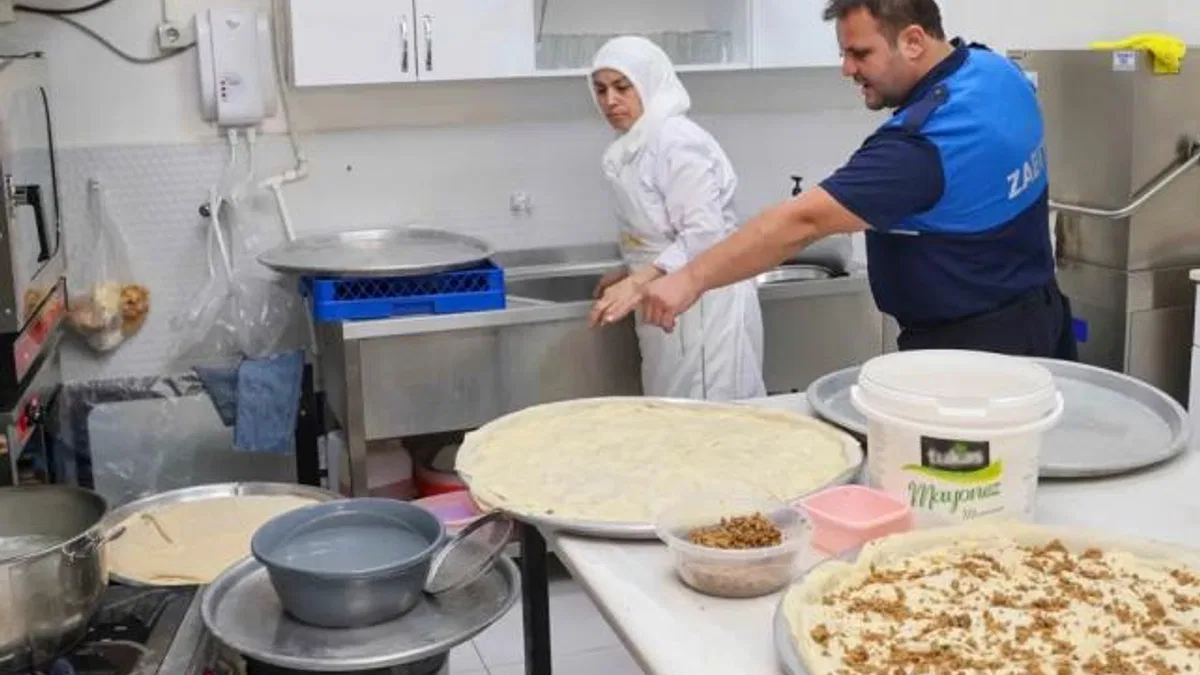 Konya Meram’da fahiş fiyat ve hijyene geçit yok!