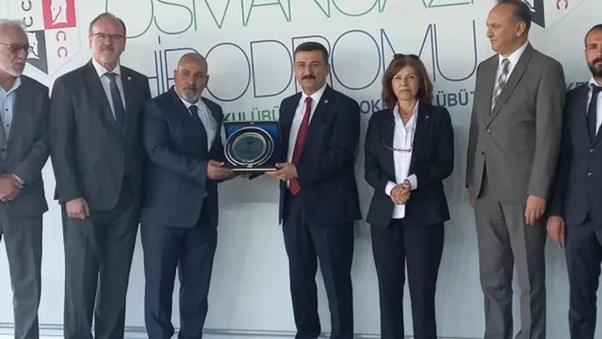 Bursa’da ASGD Kupası ‘Nesib’in oldu