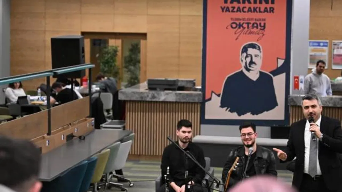 Bursa Yıldırım’da Başkan Yılmaz’dan ‘Uyumayan’ ziyaret